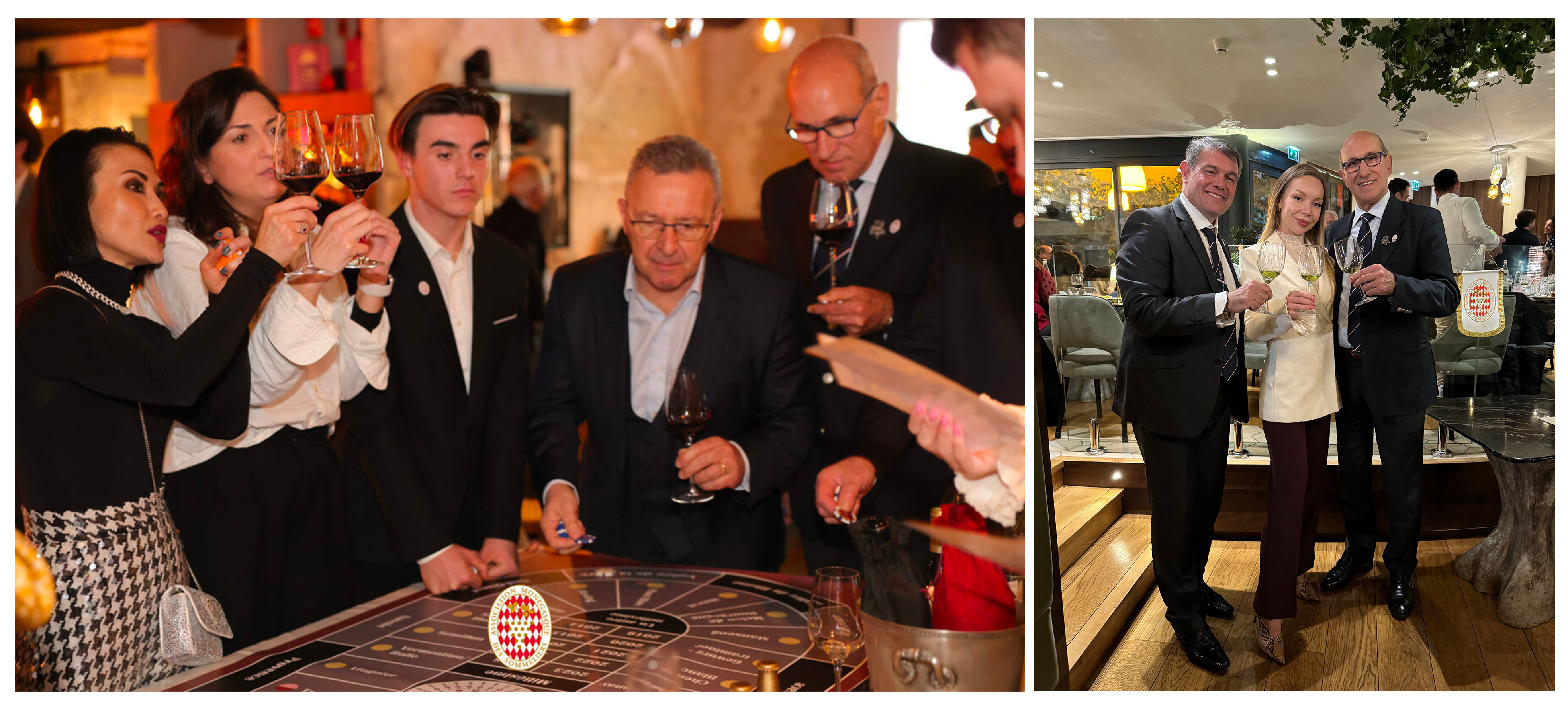 Galette des Rois Annuelle 2024 à Monaco