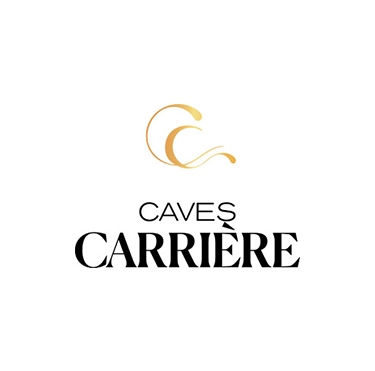 Logo des Caves Carrière, partenaire de WINE ME