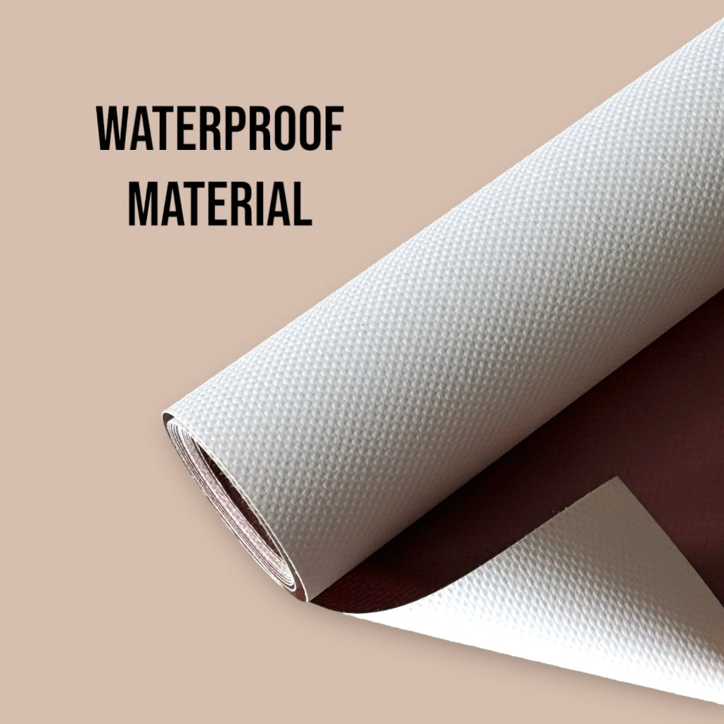 WINE ME® CASINO Rug 100×100 cm - Champagne Rosé