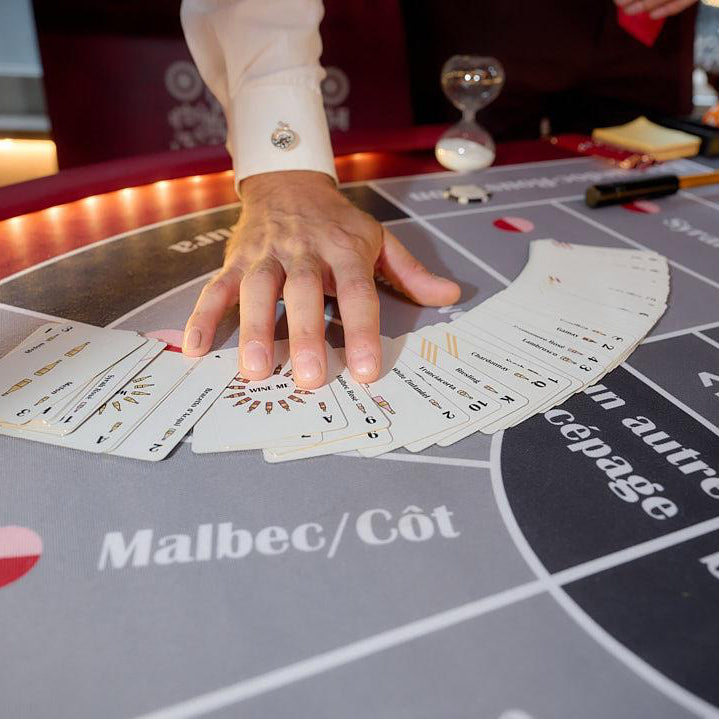 Wine Me : Casino du Vin