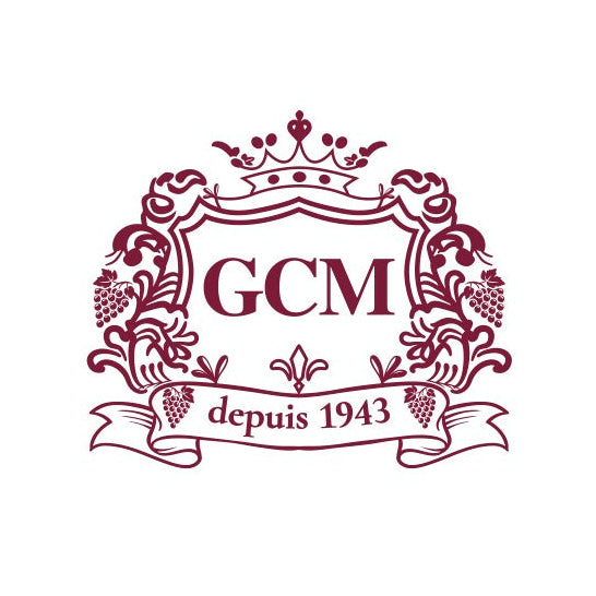 Logo des Grands Chais Monégasques, partenaire de WINE ME
