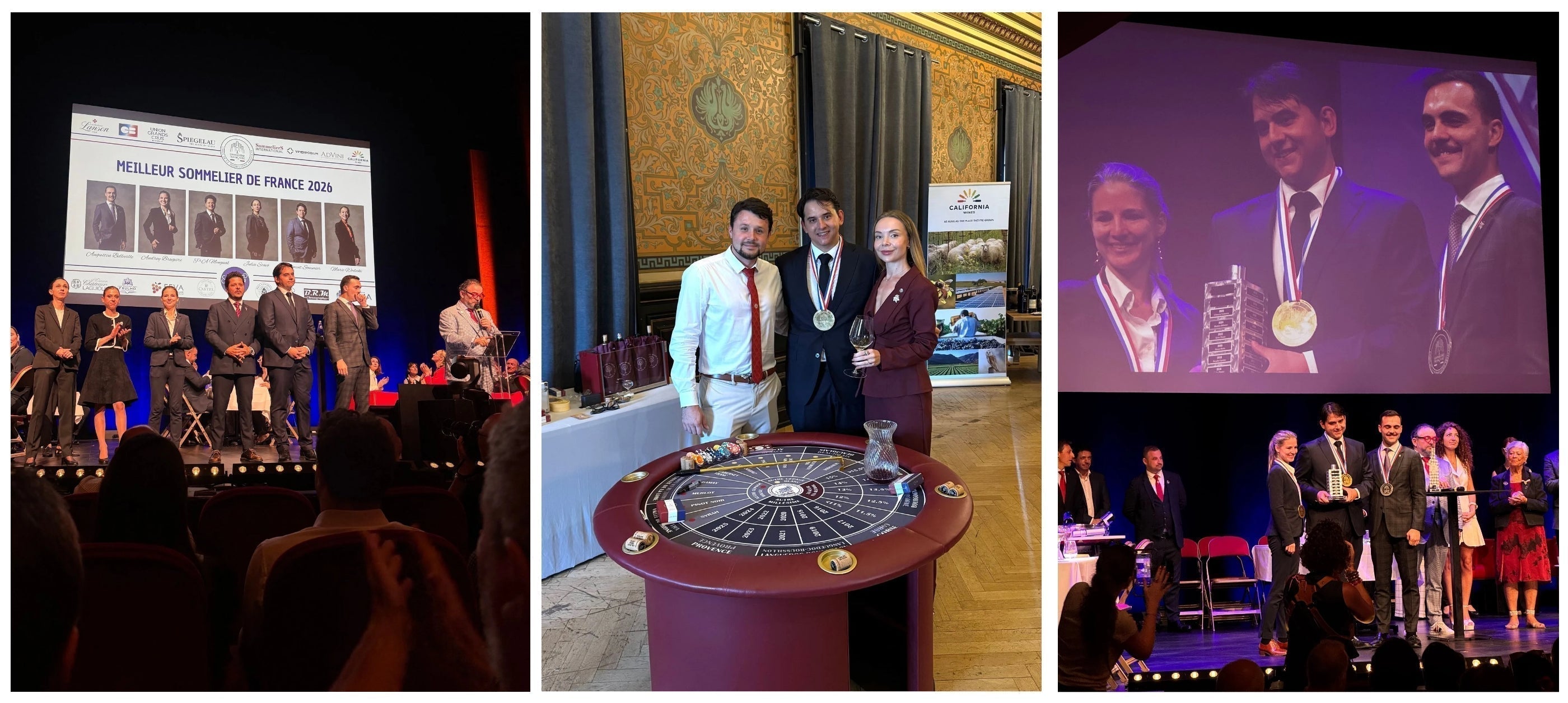 Casino du Vin à l'Afterparty du Concours du Meilleur Sommelier de France 2026 | WINE ME