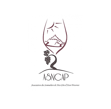 Logo d'ASNCAP, partenaire de WINE ME