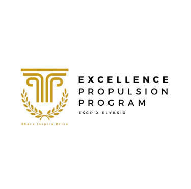 Logo d'Excellence Production Program, partenaire de WINE ME