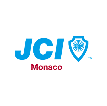 Logo de JCI Monaco, partenaire de WINE ME