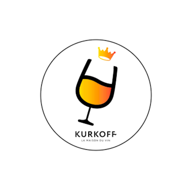 Logo de Kurkoff, partenaire de WINE ME