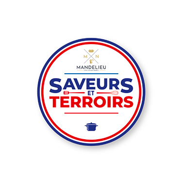 Logo de Saveurs & Terroirs, partenaire de WINE ME