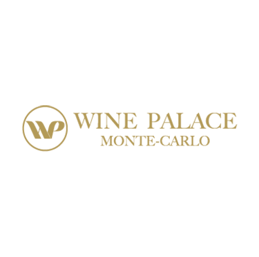 Logo de Wine Palace Monte-Carlo, partenaire de WINE ME
