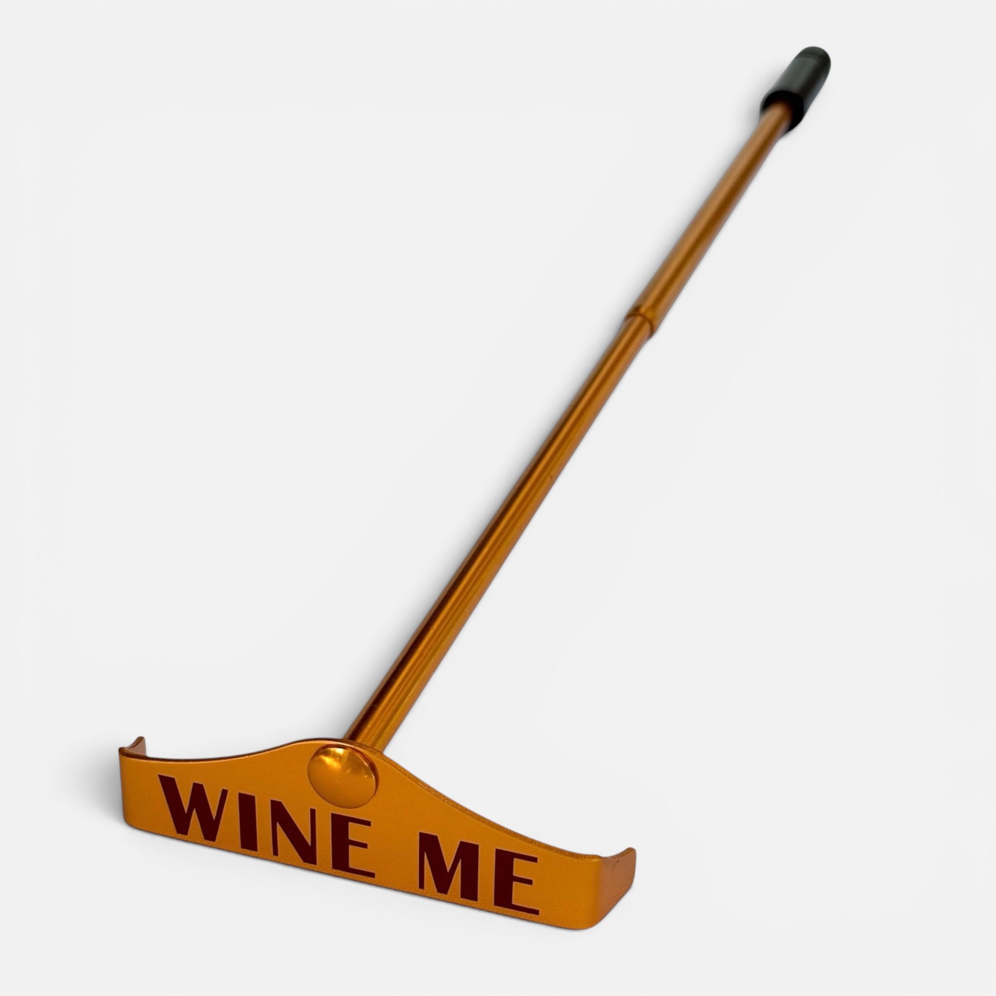 Rastrillo de Casino WINE ME – Telescópico hasta 60 cm