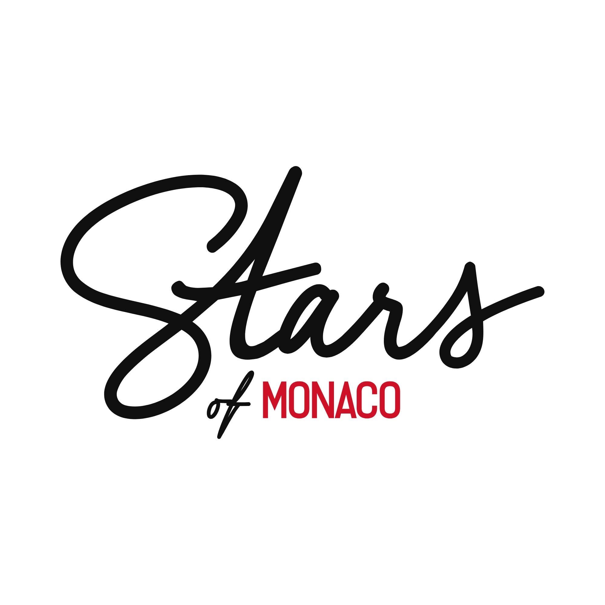 logo stars of monaco partanaire of WINE ME